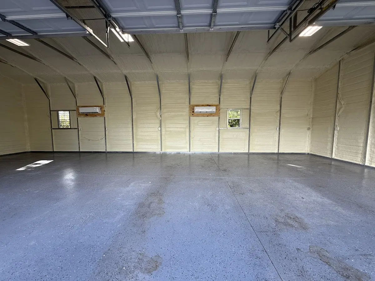 Spray Foam Roofing services in Ypsilanti, MI